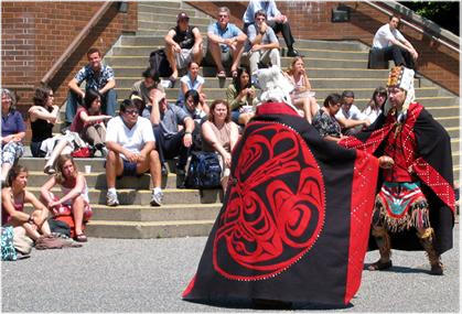 カナダの伝統的な催しもの